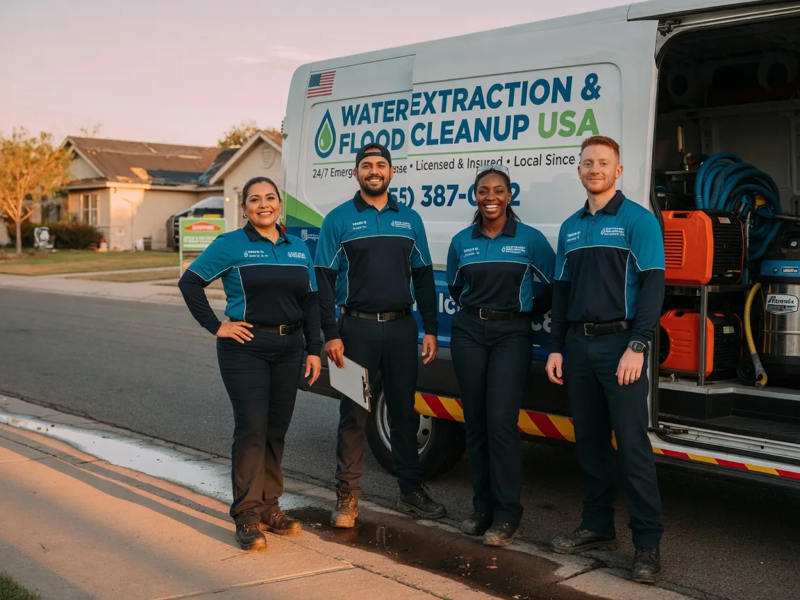 Emergency Water Extraction company in Baskerville, VA