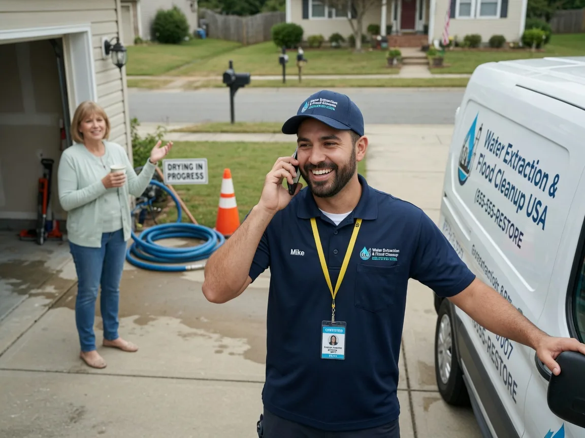 Emergency Water Extraction Baskerville, VA FAQs